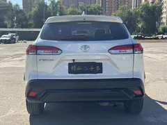 2023 Toyota Frontlander 2.0L CVT Elite, белый — фото 16