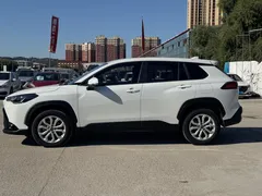 2023 Toyota Frontlander 2.0L CVT Elite, белый — фото 17