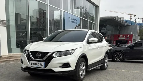2022 Nissan Qashqai 2.0L XV