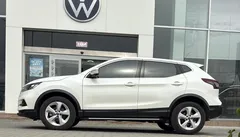 2022 Nissan Qashqai 2.0L XV, белый — фото 3