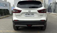 2022 Nissan Qashqai 2.0L XV, белый — фото 4