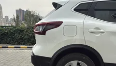 2022 Nissan Qashqai 2.0L XV, белый — фото 7