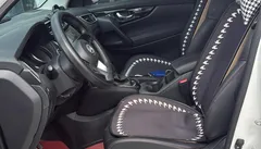 2022 Nissan Qashqai 2.0L XV, белый — фото 9