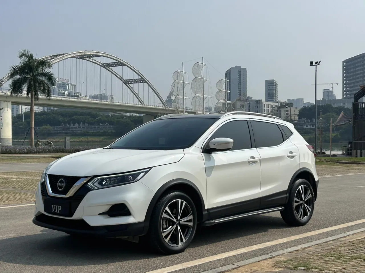 2023 Nissan Qashqai Classic 2.0L