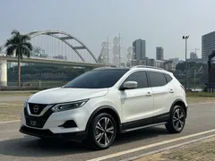 2023 Nissan Qashqai Classic 2.0L, белый — фото 1