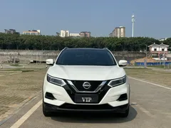 2023 Nissan Qashqai Classic 2.0L, белый — фото 2