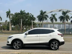 2023 Nissan Qashqai Classic 2.0L, белый — фото 3