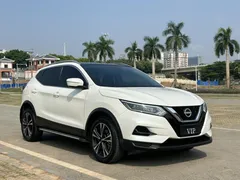 2023 Nissan Qashqai Classic 2.0L, белый — фото 4