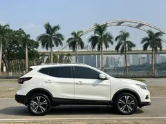 2023 Nissan Qashqai Classic 2.0L, белый — фото 5