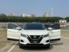 2023 Nissan Qashqai Classic 2.0L, белый — фото 6