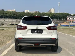 2023 Nissan Qashqai Classic 2.0L, белый — фото 8