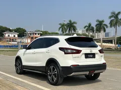 2023 Nissan Qashqai Classic 2.0L, белый — фото 9