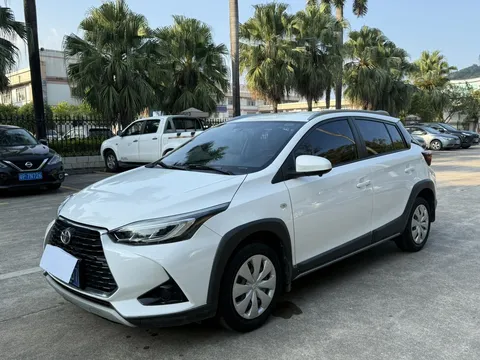 2022 Toyota Yaris L Zhixuan 1.5L CVT Leading Plus