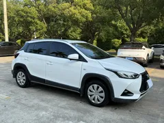 2022 Toyota Yaris L Zhixuan 1.5L CVT Leading Plus, белый — фото 3