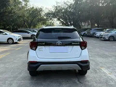 2022 Toyota Yaris L Zhixuan 1.5L CVT Leading Plus, белый — фото 8