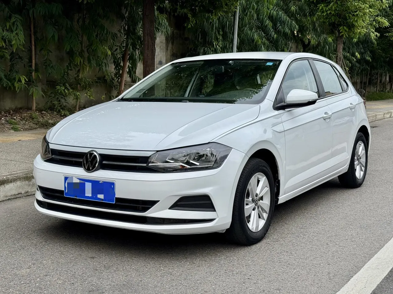 2023 Volkswagen Polo Plus 1.5L AT