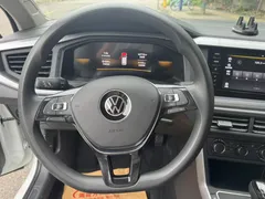 2023 Volkswagen Polo Plus 1.5L AT, белый — фото 5