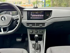 2023 Volkswagen Polo Plus 1.5L AT, белый — фото 8