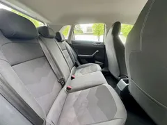 2023 Volkswagen Polo Plus 1.5L AT, белый — фото 12