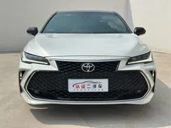 2023 Toyota Avalon 2.5L AT Luxury, белый — фото 2