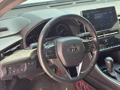2023 Toyota Avalon 2.5L AT Luxury, белый — фото 6