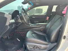 2023 Toyota Avalon 2.5L AT Luxury, белый — фото 7
