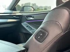 2023 Toyota Avalon 2.5L AT Luxury, белый — фото 11