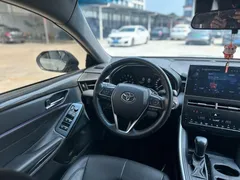 2023 Toyota Avalon 2.5L AT Luxury, белый — фото 14