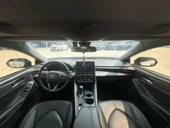 2023 Toyota Avalon 2.5L AT Luxury, белый — фото 16