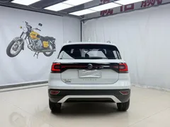2021 Volkswagen Tacqua 1.5L AT, белый — фото 5