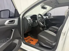 2021 Volkswagen Tacqua 1.5L AT, белый — фото 7