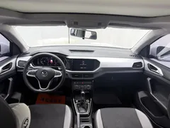 2021 Volkswagen Tacqua 1.5L AT, белый — фото 14