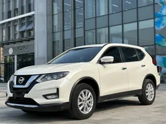 2022 Nissan X-Trail 2.0L 2WD Premium, белый — фото 1