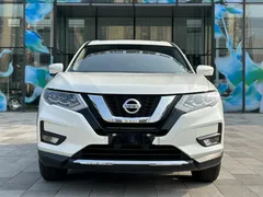 2022 Nissan X-Trail 2.0L 2WD Premium, белый — фото 2