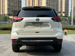 2022 Nissan X-Trail 2.0L 2WD Premium, белый — фото 4