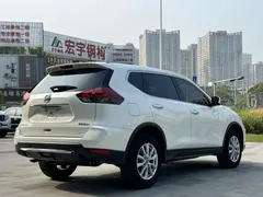2022 Nissan X-Trail 2.0L 2WD Premium, белый — фото 5