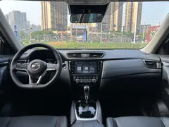 2022 Nissan X-Trail 2.0L 2WD Premium, белый — фото 8