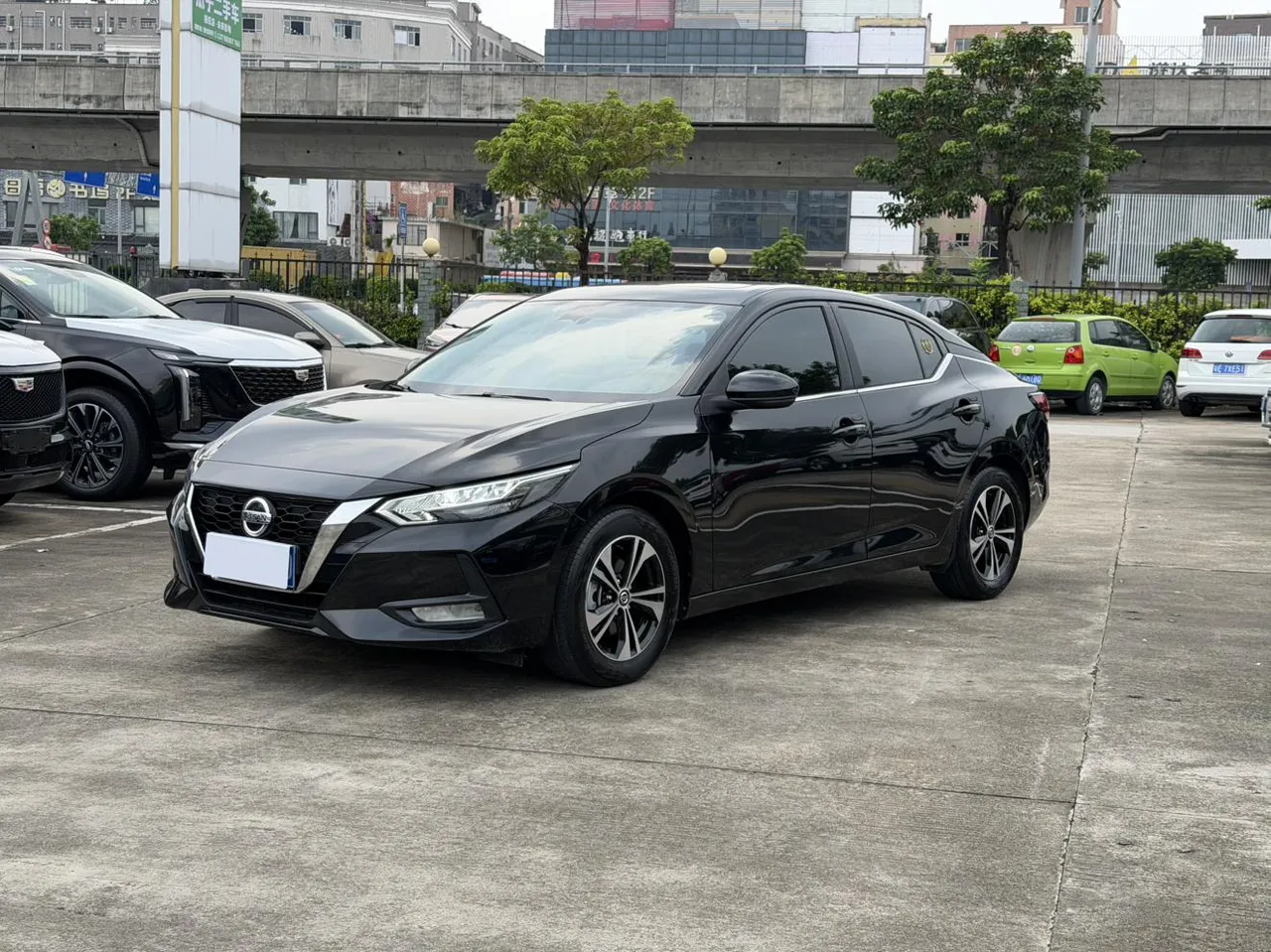 2022 Nissan Sylphy 1.6L XL CVT Enjoy