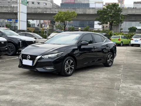 2022 Nissan Sylphy 1.6L XL CVT Enjoy
