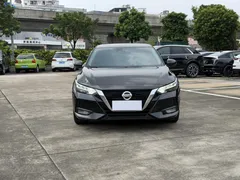 2022 Nissan Sylphy 1.6L XL CVT Enjoy, чёрный — фото 2