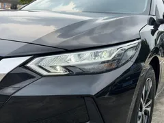 2022 Nissan Sylphy 1.6L XL CVT Enjoy, чёрный — фото 4