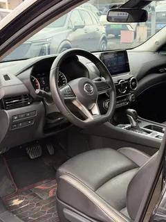 2022 Nissan Sylphy 1.6L XL CVT Enjoy, чёрный — фото 6