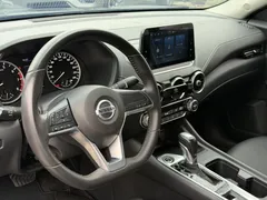 2022 Nissan Sylphy 1.6L XL CVT Enjoy, чёрный — фото 8
