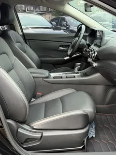 2022 Nissan Sylphy 1.6L XL CVT Enjoy, чёрный — фото 14