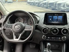 2022 Nissan Sylphy 1.6L XL CVT Enjoy, чёрный — фото 15