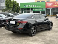 2022 Nissan Sylphy 1.6L XL CVT Enjoy, чёрный — фото 21