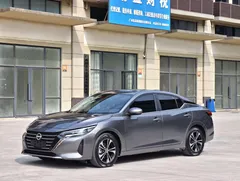 2023 Nissan Sylphy 1.6L CVT Enjoy — фото 1