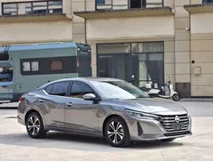 2023 Nissan Sylphy 1.6L CVT Enjoy — фото 3