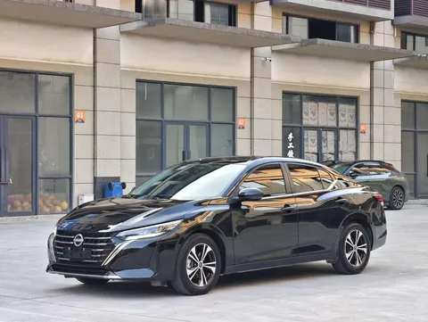 2023 Nissan Sylphy 1.6L CVT Enjoy