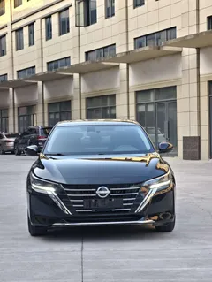 2023 Nissan Sylphy 1.6L CVT Enjoy, чёрный — фото 2